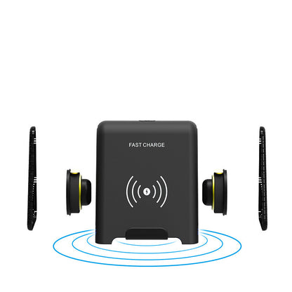 Double Speaker Subwoofer Small Speaker